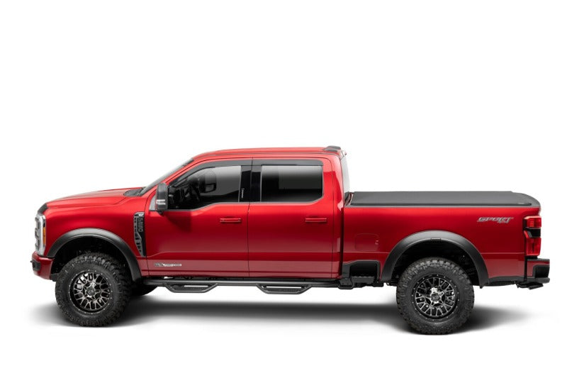 Husky Liners RVL Style Fender Flares 4pc for 2023-2025 Ford F-250/F350 SD - Blk - view 2