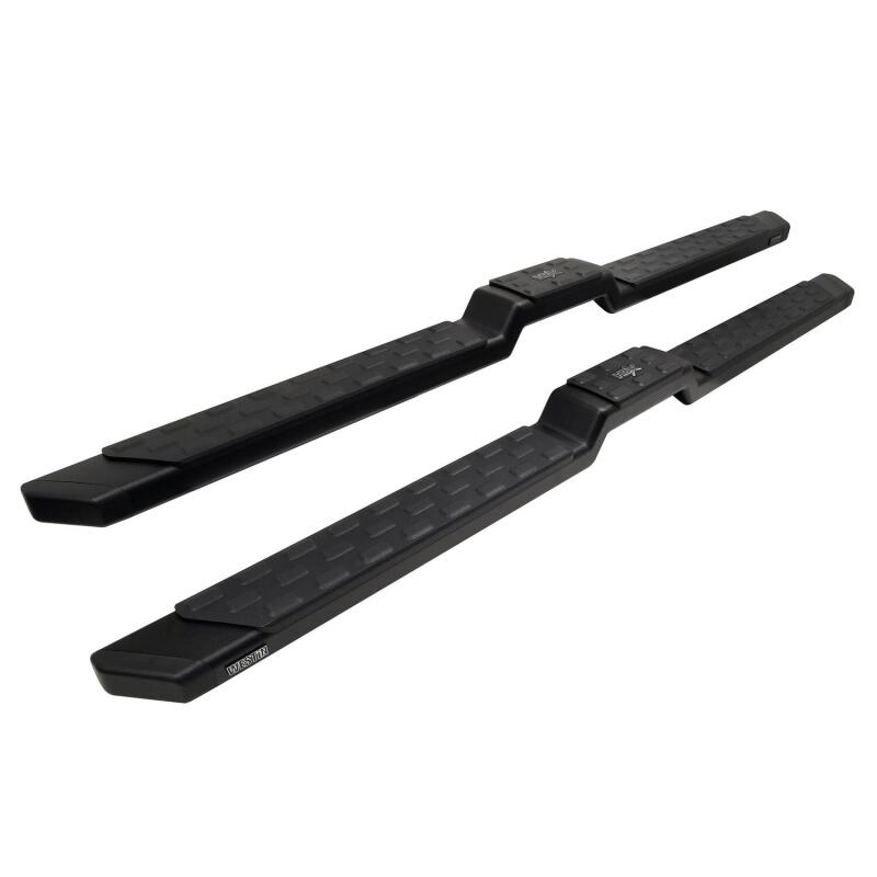 Westin HDX Running Boards - 2009-2018 Ram 1500 & 2010-2024 Ram 2500/3500 Crew Cab - Westin part 55-33565