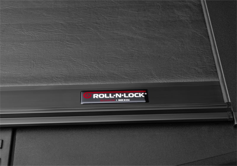 Roll-N-Lock 65-5/8in M-Series Retractable Tonneau Cover for 2015-2018 Ford F-150 XSB - view 4