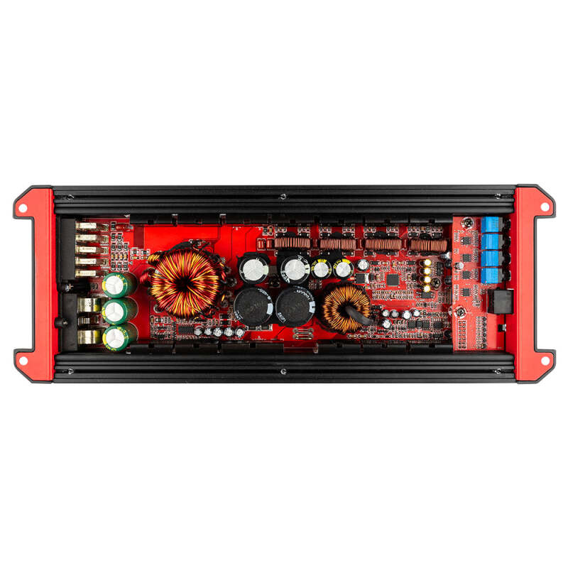 DS18 5-Channel Class D Amplifier - 2 x 420W @ 4Ω - G4000.5D - view 3