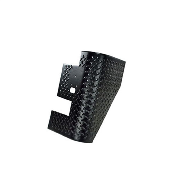Rugged Ridge Rear Corner Guards Body Armor for 1997-2006 Jeep Wrangler - view 3