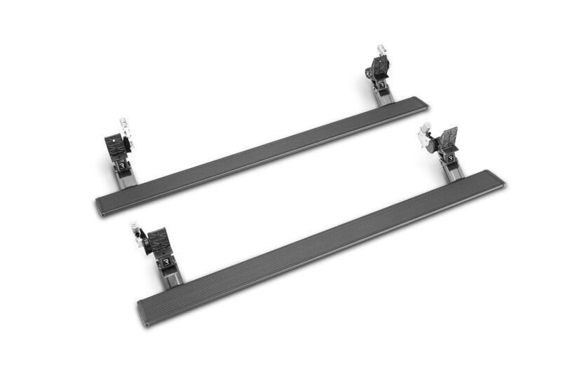AMP Research PowerStep Xtreme Power Running Boards - 2019-2022 Silverado/Sierra 1500 & 2500/3500 Double/Crew Cab - AMP Research part 78254-01A