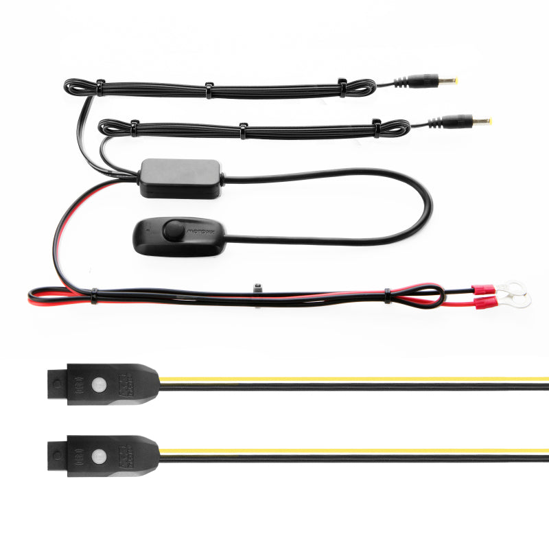 XKGLOW Mini XKchrome 12V Controller w/ Turn Signal Function 2pc - XK-MINI-TURN-KIT-2