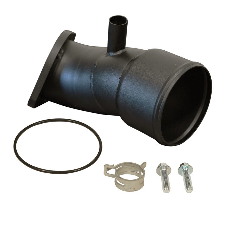 BD Diesel Turbo Intake Horn - 2017-2022 Chevy/GMC 2500/3500 6.6L Duramax - image 1