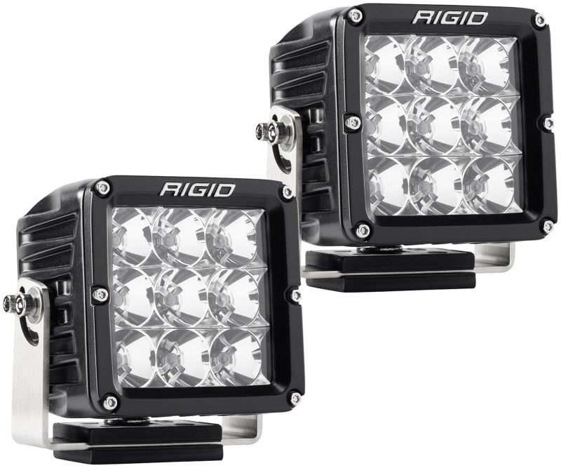 Rigid Industries Dually XL - Flood (Pair) (part 322113)