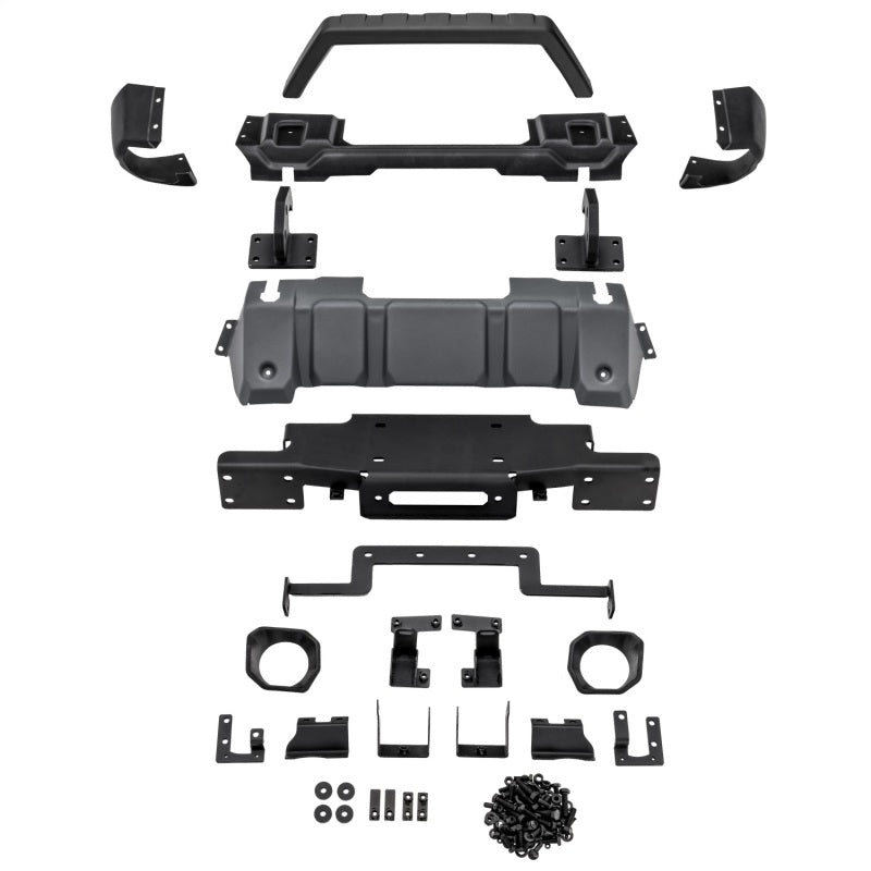Rugged Ridge Bumper