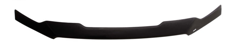 AVS Grille Fascia Mount Aeroskin Low Profile Hood Shield for 2007-2014 Toyota FJ Cruiser - Matte Black