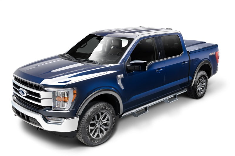N-Fab EpYx Drop Steps, Cab Length - 2015+ F-150 SuperCrew & 2017+ Super Duty Crew Cab - N-Fab part EXF15CC-TX view 4