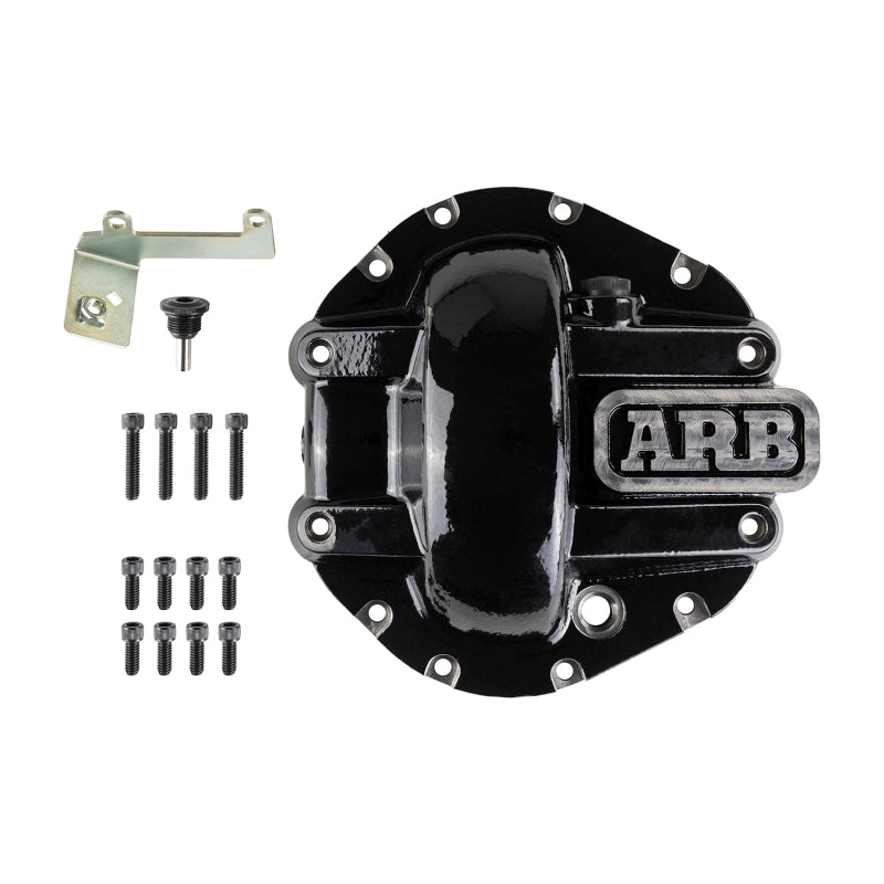 ARB Diff Cover Black Nissan M226 - 0750008B