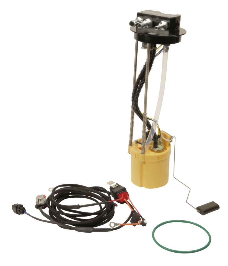 Fleece Performance PowerFlo In-Tank Lift Pump (Long Bed) - 2011-2016 Chevy/GMC 2500HD/3500HD 6.6L Duramax LML Long Bed - Fleece part FPE-34564 view 2