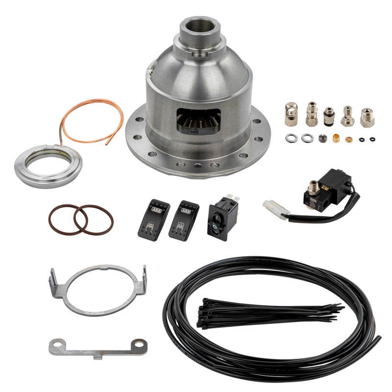 ARB Airlocker Aam 925&950 33 Spline - RD197 - view 2