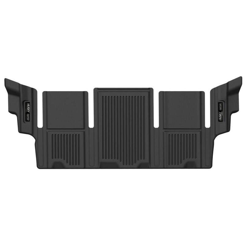 Husky Liners X-act Contour Floor Liners - Toyota & Lexus - 21-22 Toyota Sienna (w/2nd Row Bucket Seats) X-Act Contour 3rd Seat Floor Liner - Black (part 51881)