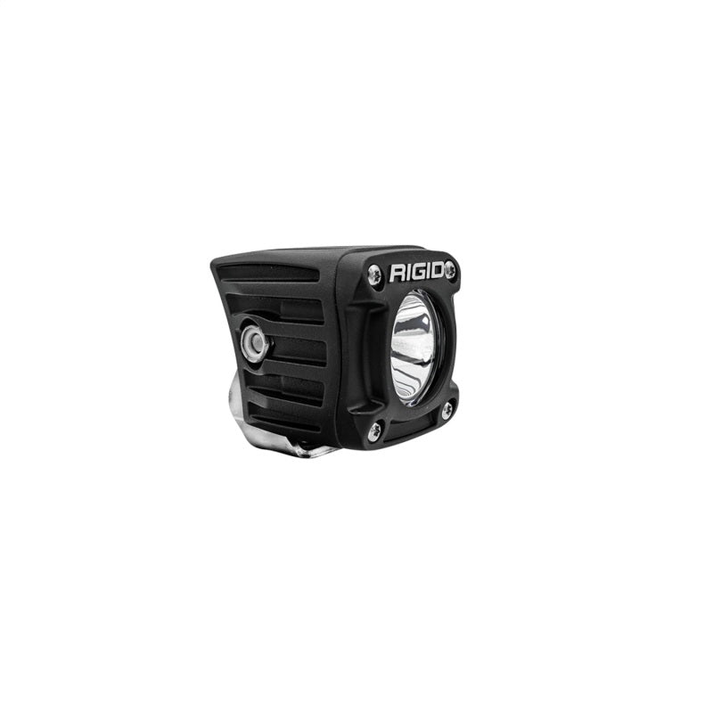 Rigid Industries Pod - White Trim Ring (Pair) (part 490613)