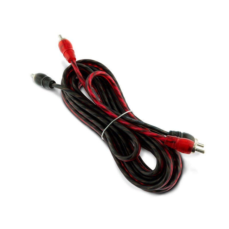 DS18 12 ft RCA Signal Cable - RCA-12FT - view 4