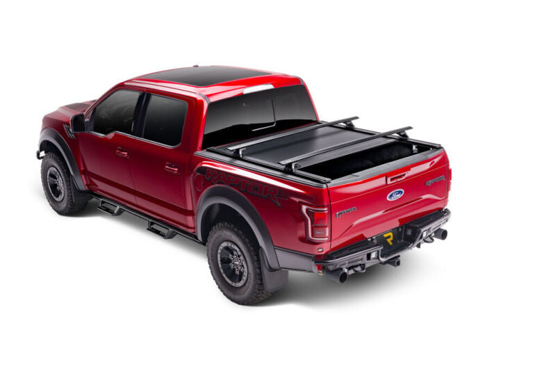 RetraxONE XR Retractable Tonneau Cover - 2005-2015 Toyota Tacoma Double Cab 5ft Bed - Retrax part T-60811 view 7