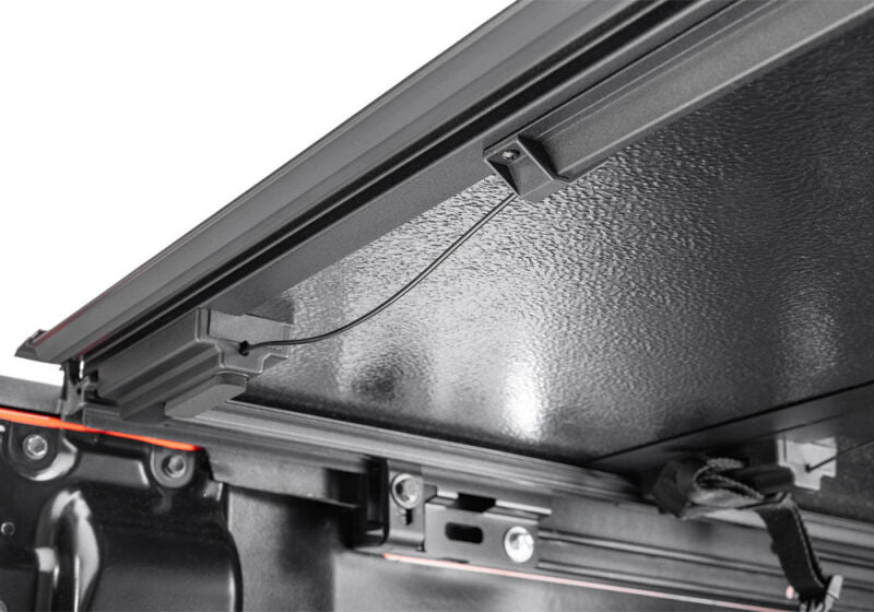 BAKFlip G2 Hard Folding Tonneau Cover - 2024+ Toyota Tacoma 5ft Bed - BAK part 226446 view 4