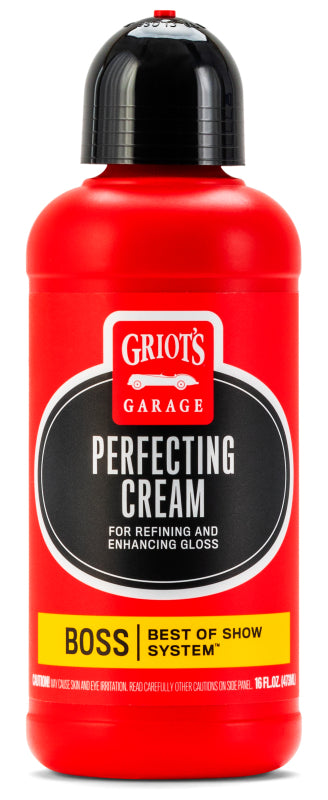 Griot's Garage BOSS Perfecting Cream - 16oz (Case of 6) - B130P