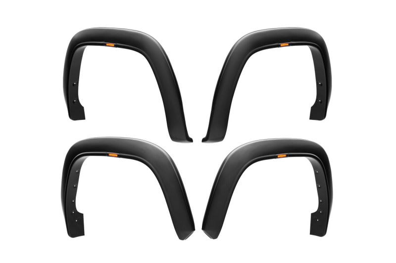 Husky Liners RVL Fender Flares | 2022-2026 Toyota Tundra 2