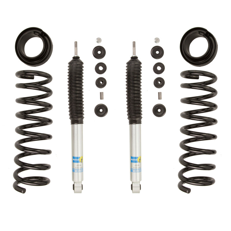 Bilstein Front Leveling Kit - 2013-2026 Ram 3500 4WD 6.7L Cummins - Bilstein part 46-241634
