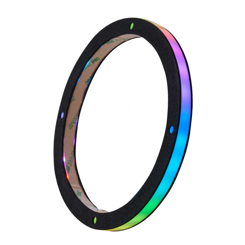 DS18 6.5in Digital LED Speaker Ring - DLRING6 - view 5