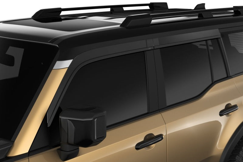 Husky Liners Window Deflectors 2854139