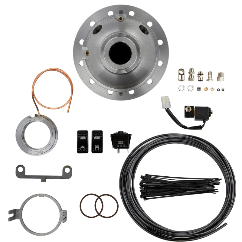 ARB Airlocker Aam 925&950 33 Spline - RD197 - view 6