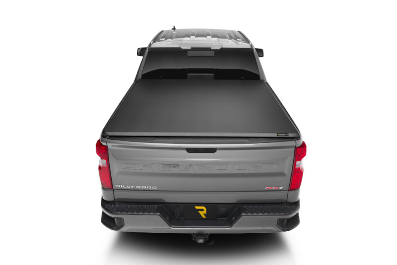 Extang Trifecta E-Series Soft Folding Tonneau Cover - 2019+ Silverado/Sierra 1500 5ft 9in Bed - Extang part 77456 view 3