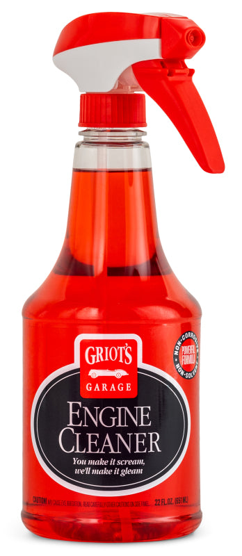 Griot's Garage Engine Cleaner - 22oz (Case of 6) - 10959
