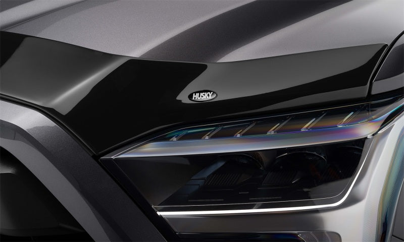 Husky Liners Aeroskin Hood Protector for 2016-2019 Chevy Cruze (Excl. LTD) - Smoke - view 2
