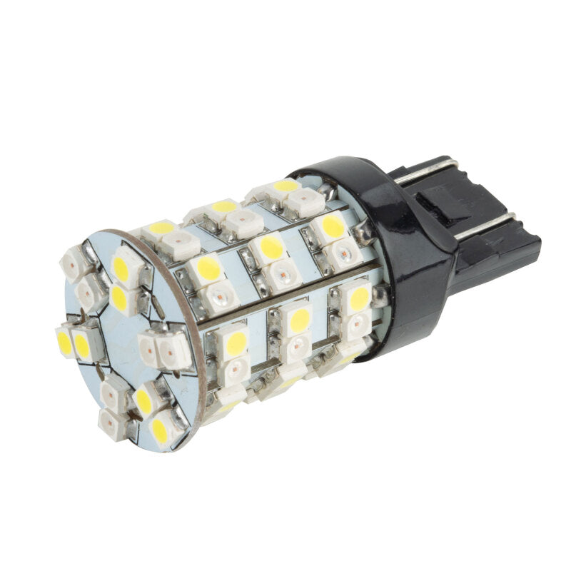 ORACLE Lighting 3157 64 LED Switchback Bulb (Single) - Amber/White - 5014-005 - view 3