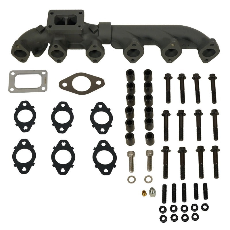 BD Diesel Exhaust Manifold Kit - 2013-2018 Ram 3500/4500/5500 Cab & Chassis 6.7L Cummins - part 1046068