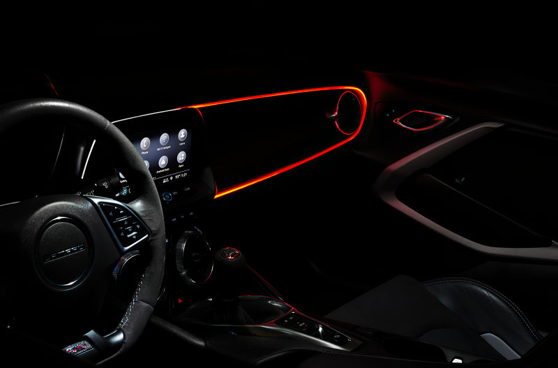ORACLE Lighting Fiber Optic LED Interior Kit - ColorSHIFT (6PCS) - ColorSHIFT - 4233-333-6 - view 4