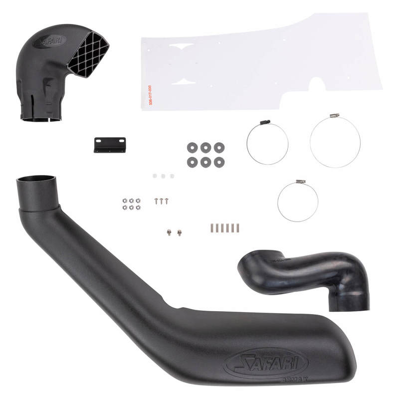 ARB Safari 4X4 Snorkel Armax Toyota Tacomagen 2 4L V6 05-9/15 - SS171HP - view 2