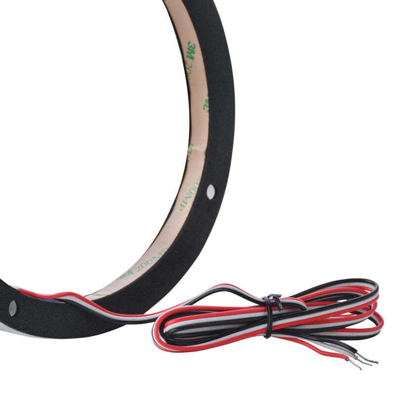 DS18 6.5in Digital LED Speaker Ring - DLRING6 - view 4
