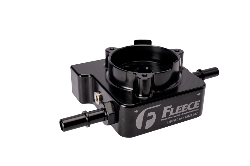 Fleece Performance Spin-On Fuel Filter Upgrade Kit (Short Bed) - 2020-2024 Chevy/GMC 2500HD/3500HD L5P Duramax Short Bed - Fleece part FPE-L5P-FFBA-20 view 5