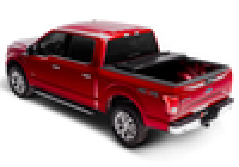 BAKFlip G2 Hard Folding Tonneau Cover - 2004-2014 Ford F-150 5ft 7in Bed - BAK part 226309 view 4