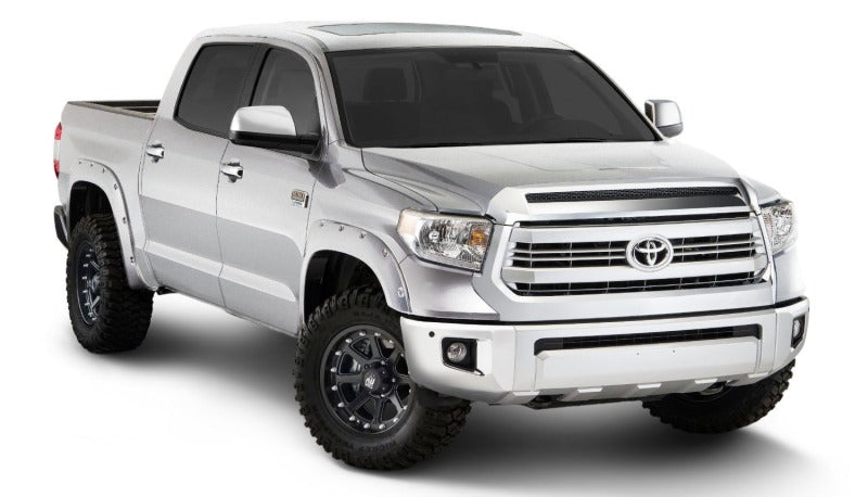 Husky Liners Pocket Style Fender Flares for 2014-2021 Toyota Tundra - 4pc - view 3