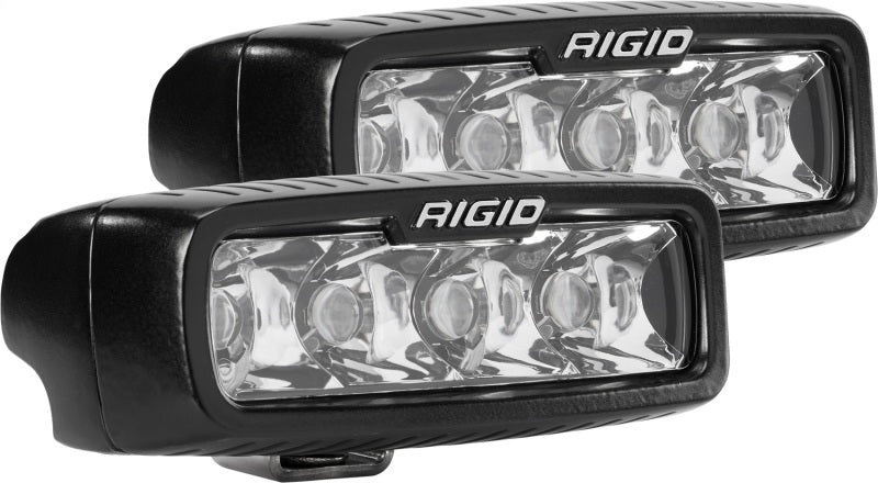 Rigid Industries SR-Q - Spot (Pair) (part 905213)
