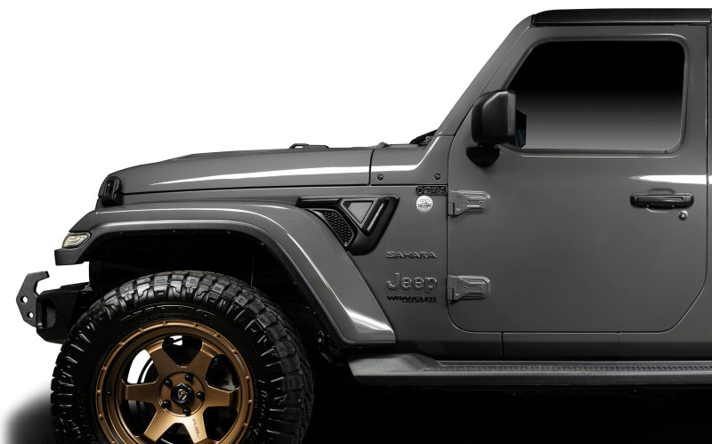 ORACLE Lighting Sidetrack LED System For Jeep Wrangler JL/ Gladiator JT - 5861-504 - view 3