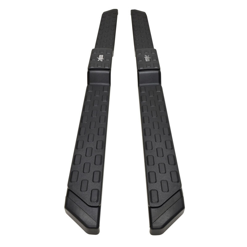 Westin HDX Running Boards - 2019-2024 Silverado/Sierra 1500 Double Cab - Westin part 55-34125 view 3
