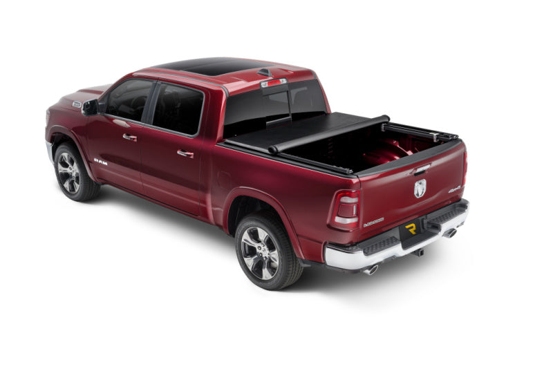 TruXedo TruXport Soft Roll-Up Tonneau Cover - 2019+ Ram 1500 5ft 7in Bed - TruXedo part 285901 view 8