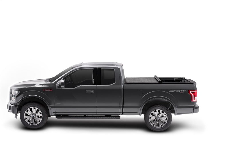 TruXedo TruXport Soft Roll-Up Tonneau Cover - 2009-2014 Ford F-150 6ft 6in Bed - TruXedo part 298101 view 5