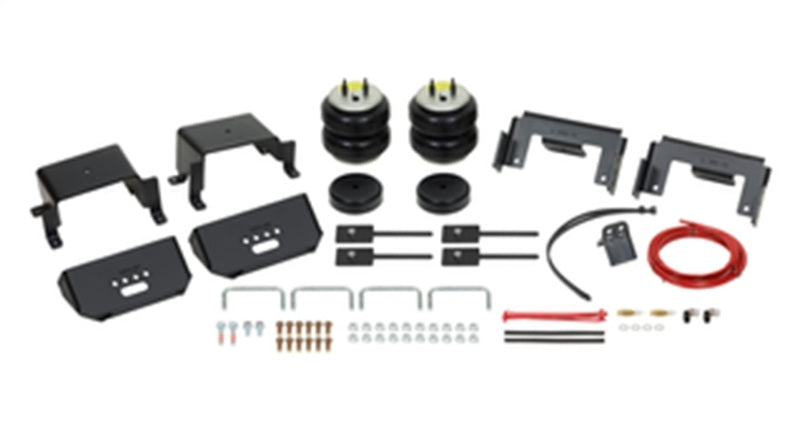 Firestone Ride-Rite Rear Air Helper Spring Kit - 2015-2025 Ford F-150 2WD/4WD (not Raptor) - Firestone part 2582