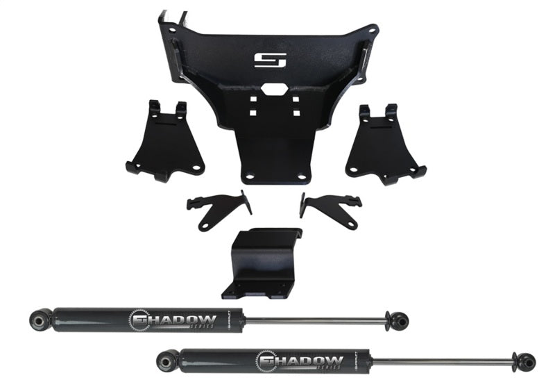 Superlift Dual Steering Stabilizer Kit
