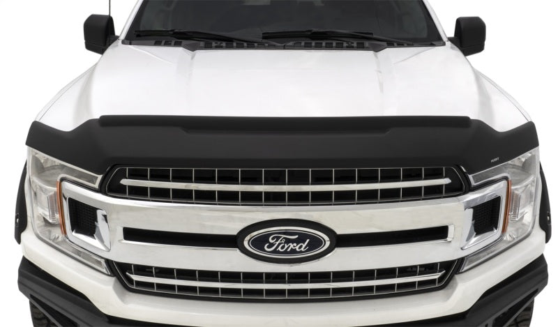 Husky Liners Aeroskin II Low Profile for 2015-2020 Ford F-150 Excl. Raptor - Textured Black - view 3