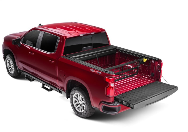 Roll-N-Lock 68in Cargo Manager for 2019 Chevy Silverado / GMC Sierra 1500 - view 2