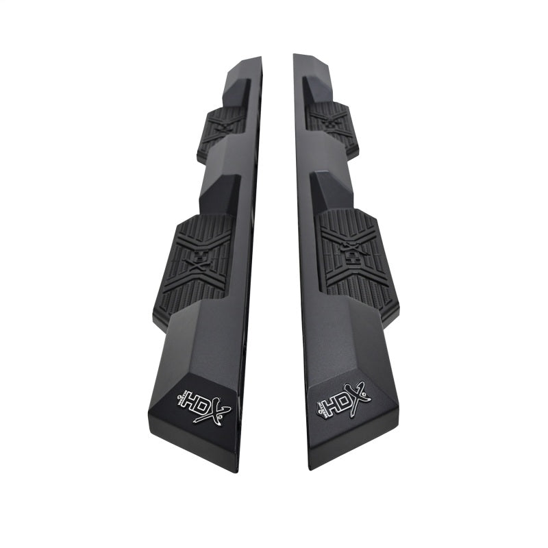 Westin HDX Xtreme Nerf Step Bars - 2019-2022 Silverado 1500 Double Cab - Westin part 56-24125 view 3