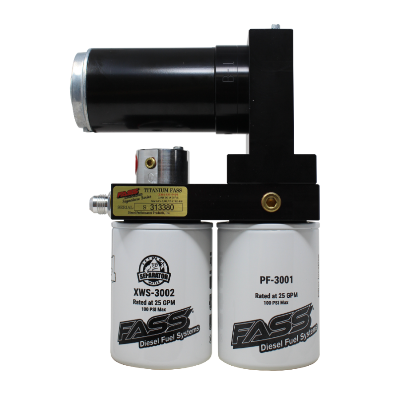 FASS Industrial Series Fuel Air Separation System (IND100G)