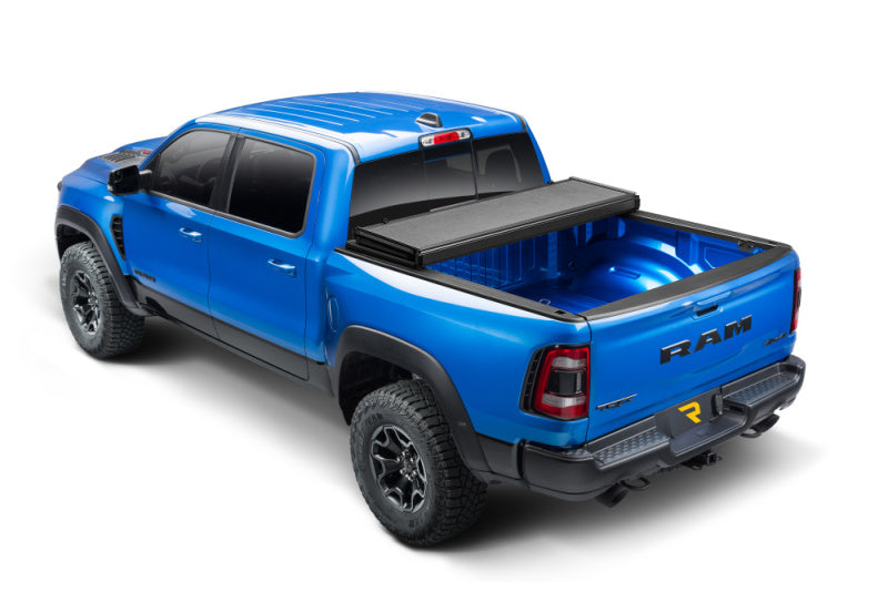 Extang Solid Fold ALX Hard Folding Tonneau Cover - Ram 1500/2500/3500 6ft 4in Bed - Extang part 88430 view 5