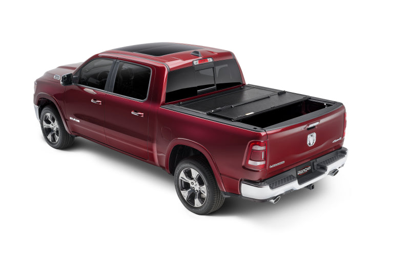 UnderCover 6.4ft Flex Bed Cover for 2002-2018 Dodge Ram 1500 (w/o Rambox) / 2019-2020 Classic)